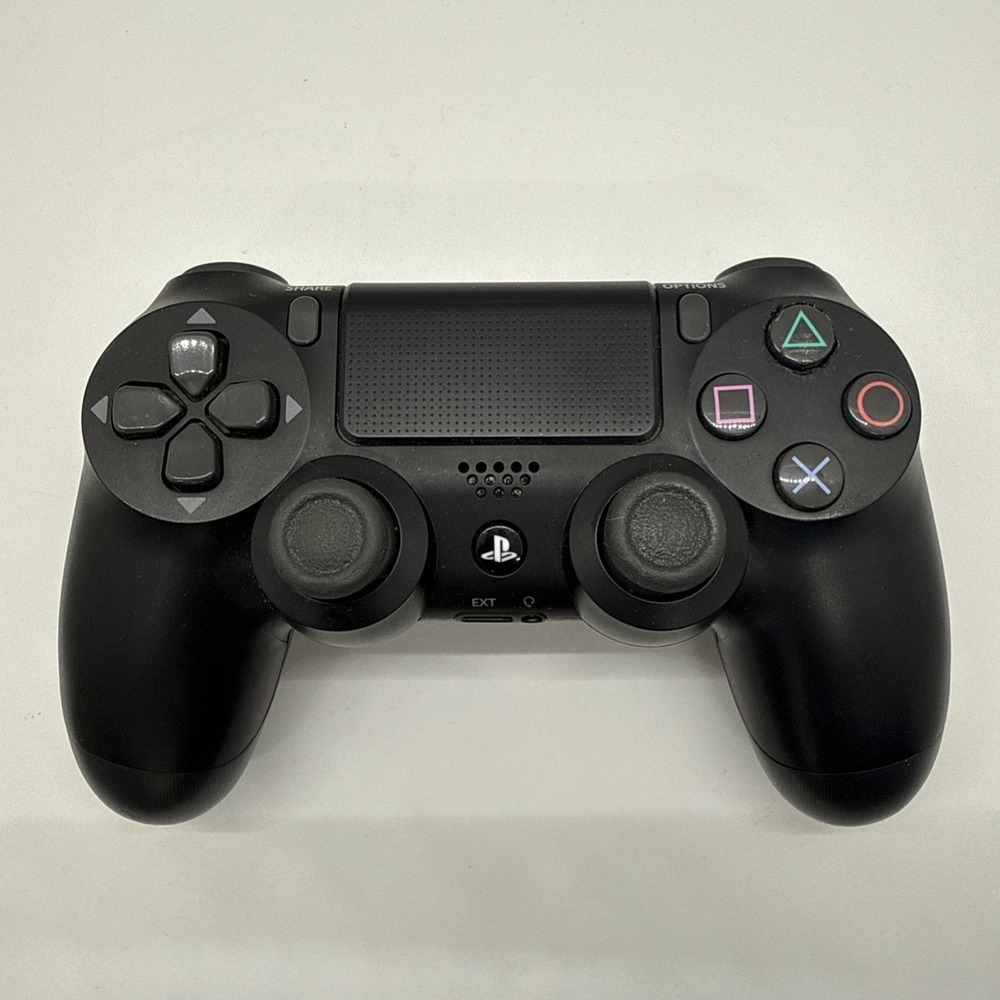 Sony PlayStation 4 PS4 DualShock 4 Wireless Controller Black CUH-ZCT2U